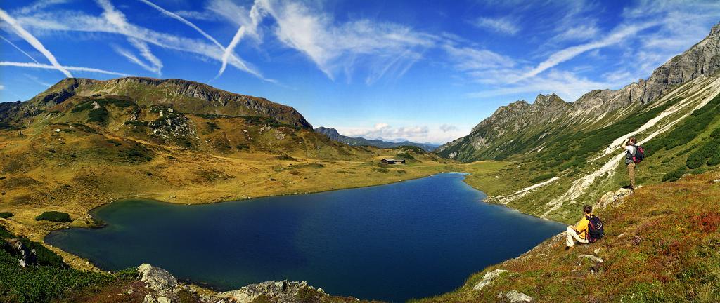 Appartamento Feriendomizil zeitGenuss Radstadt Camera foto