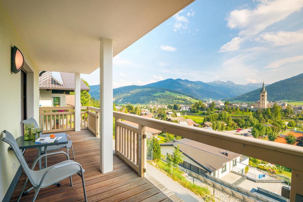 Appartamento Feriendomizil zeitGenuss Radstadt Camera foto