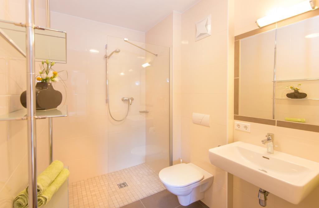 Appartamento Feriendomizil zeitGenuss Radstadt Camera foto